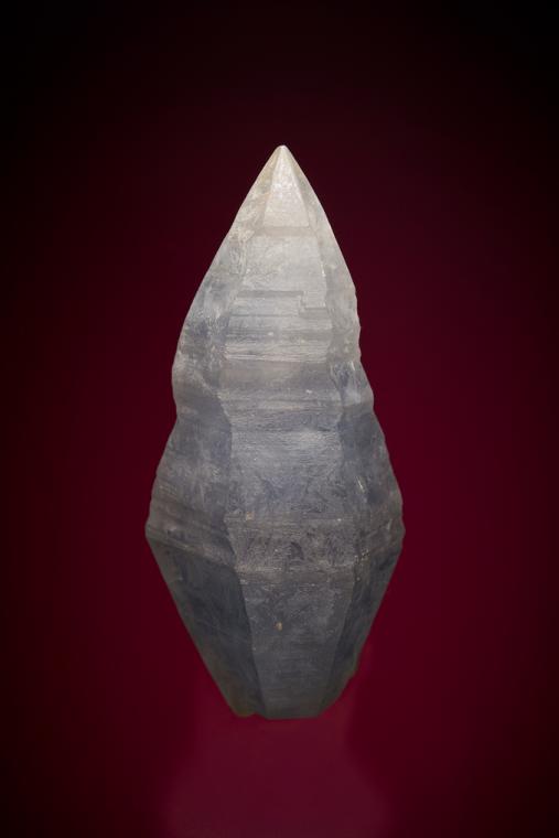 CORUNDUM var. Sapphire